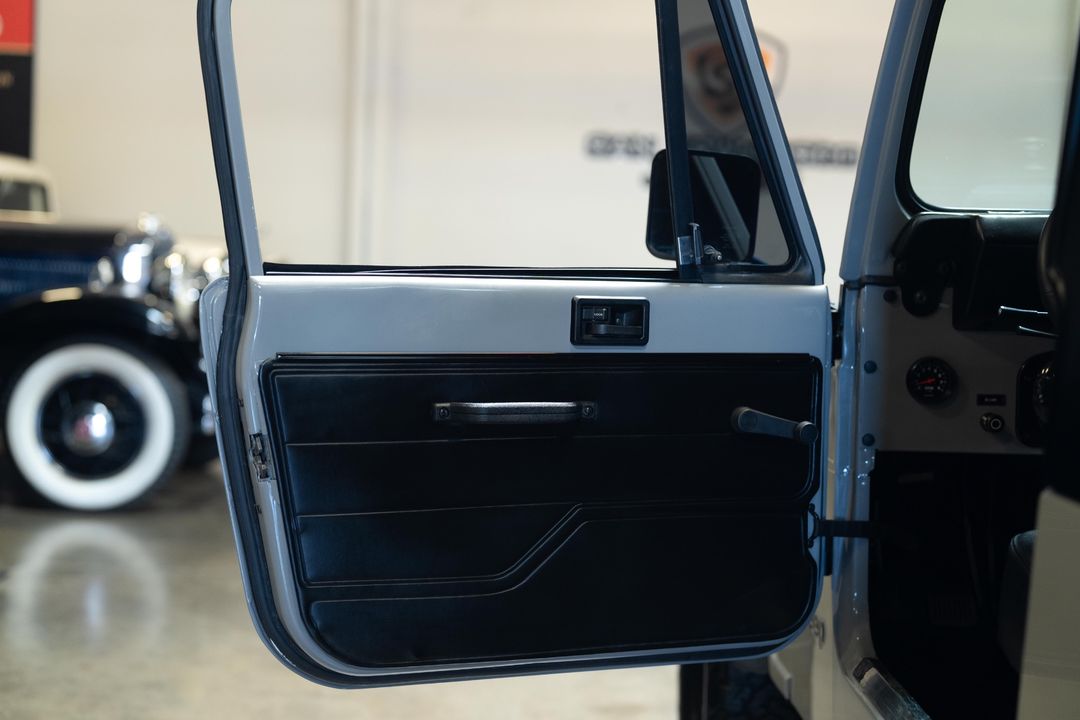 1986 Jeep CJ-7