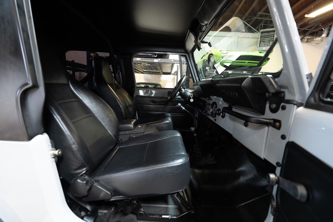 1986 Jeep CJ-7