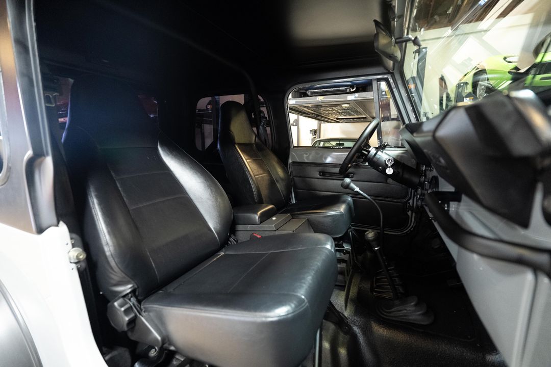 1986 Jeep CJ-7