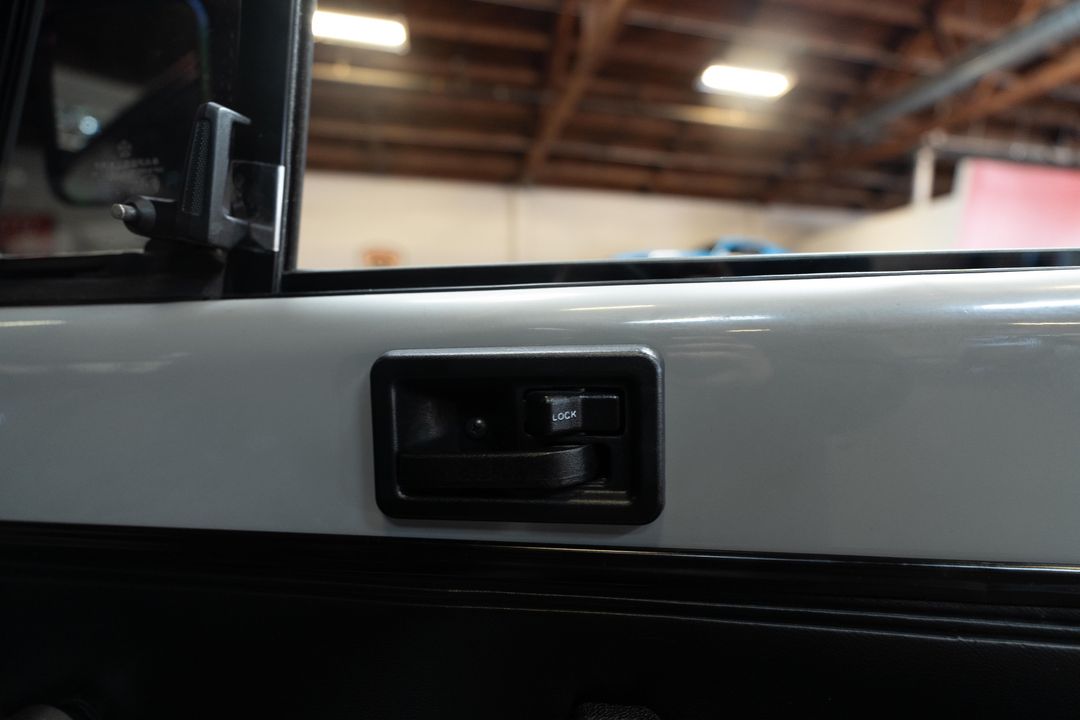 1986 Jeep CJ-7