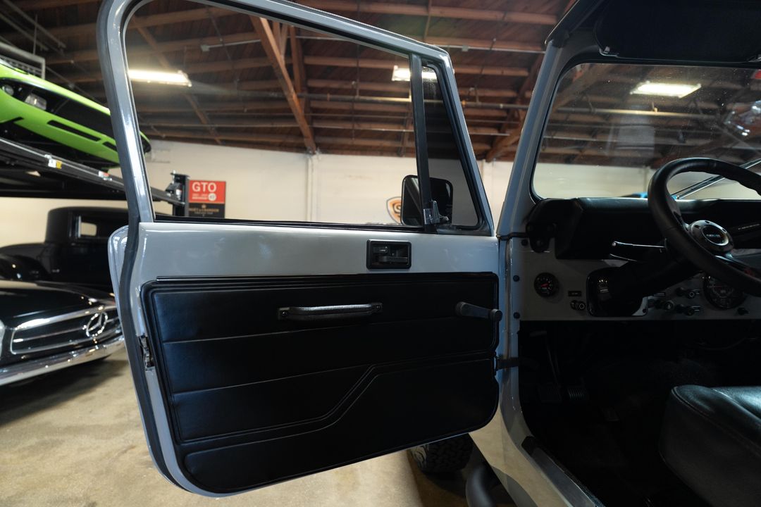 1986 Jeep CJ-7