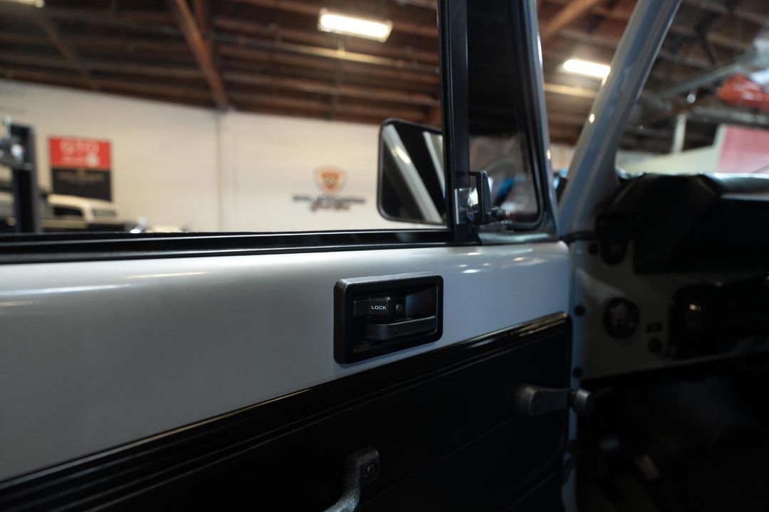 1986 Jeep CJ-7