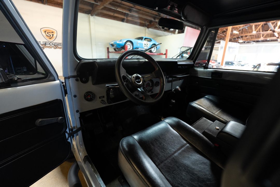 1986 Jeep CJ-7