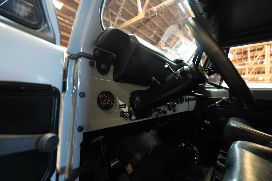 1986 Jeep CJ-7