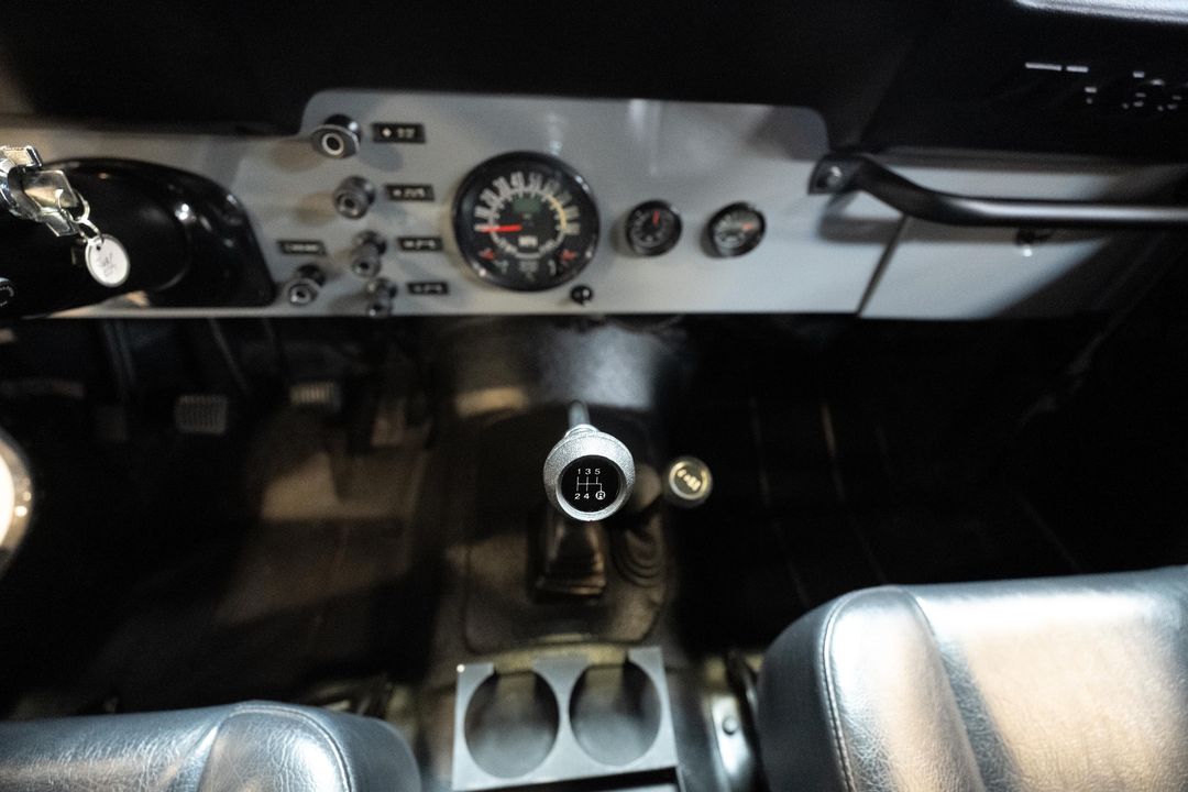 1986 Jeep CJ-7