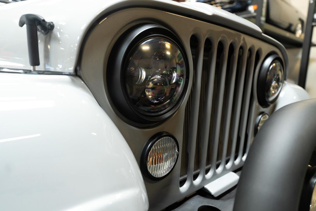 1986 Jeep CJ-7