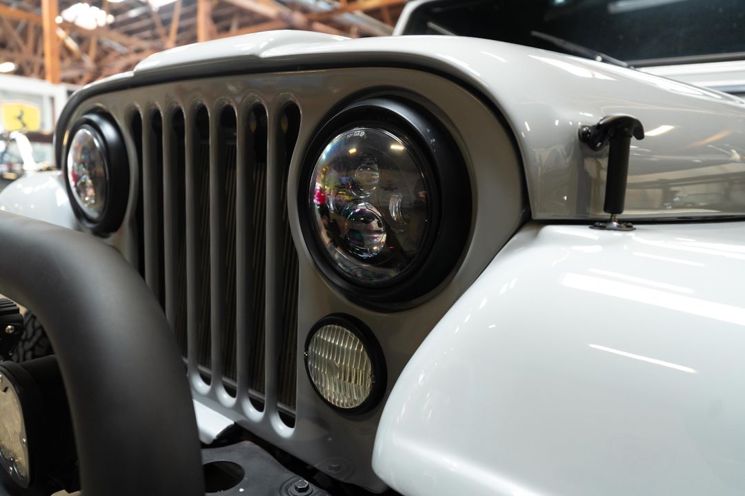 1986 Jeep CJ-7