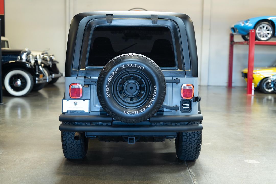 1986 Jeep CJ-7