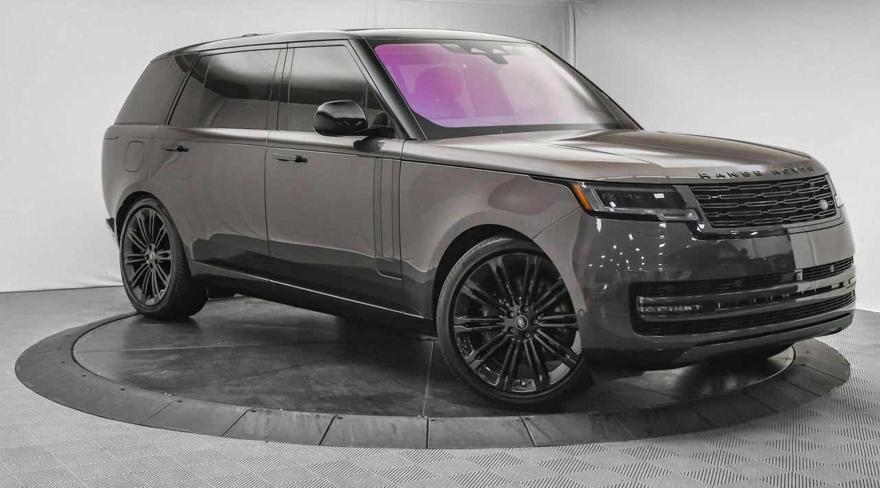 2022 Land Rover Range Rover