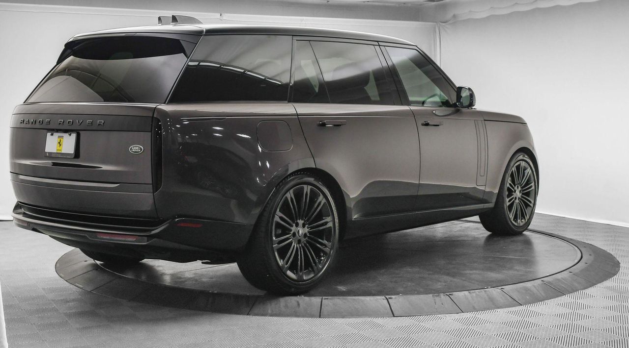 2022 Land Rover Range Rover