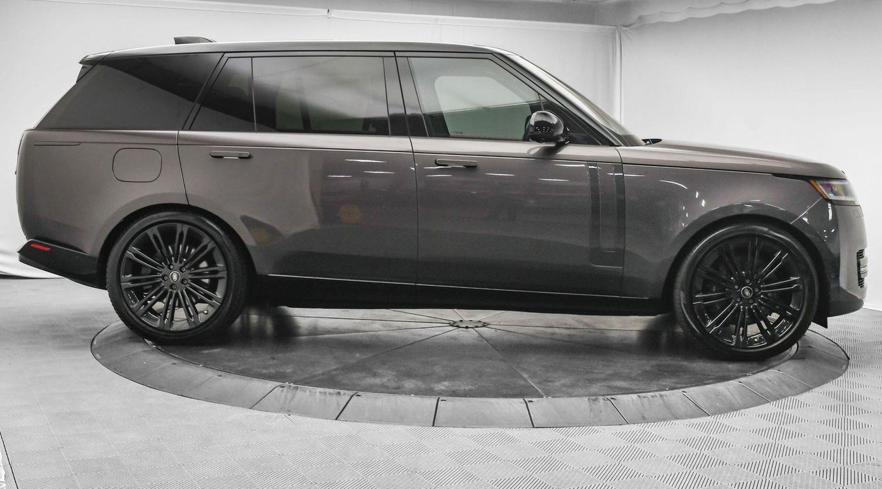 2022 Land Rover Range Rover