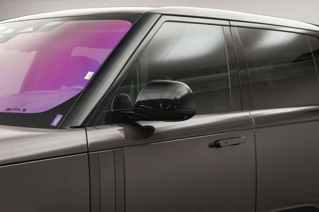 2022 Land Rover Range Rover