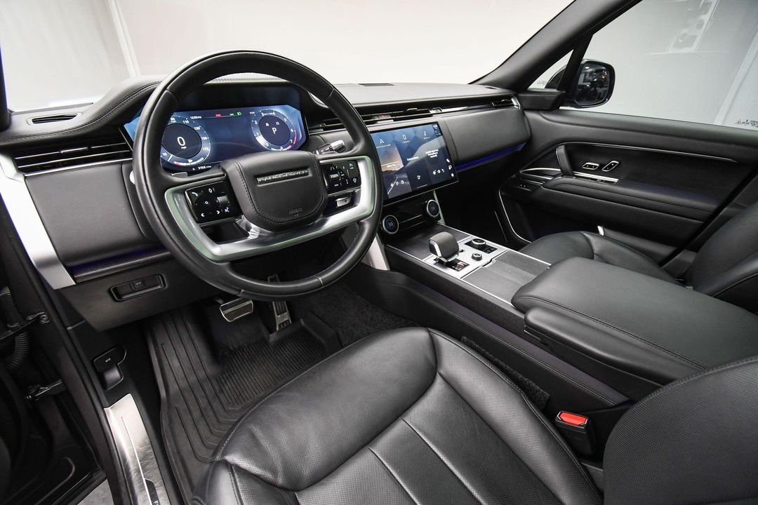 2022 Land Rover Range Rover