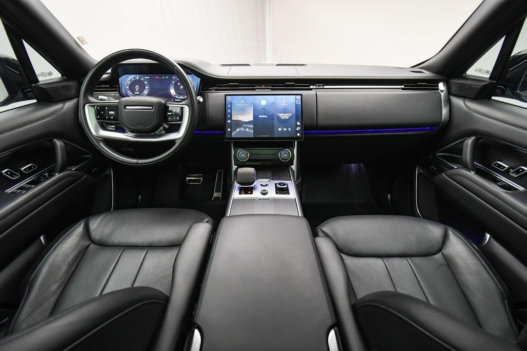 2022 Land Rover Range Rover