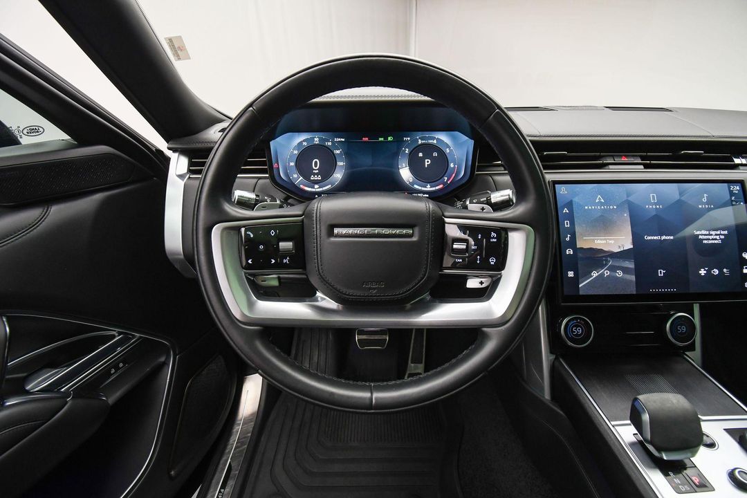 2022 Land Rover Range Rover