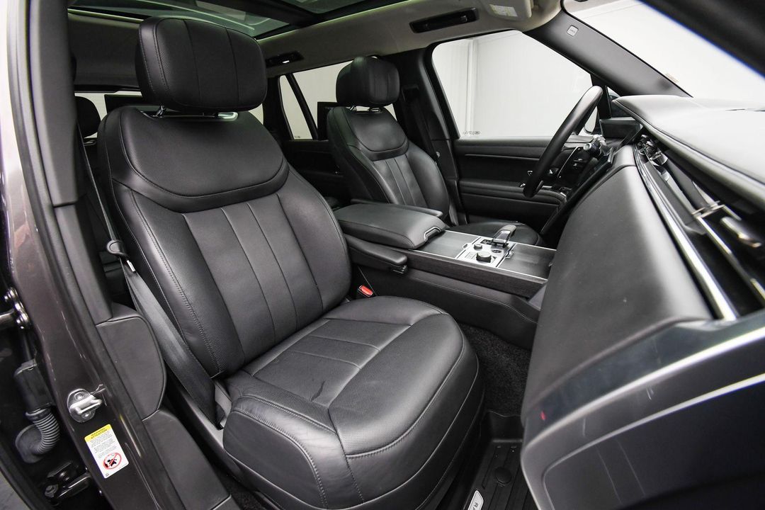2022 Land Rover Range Rover