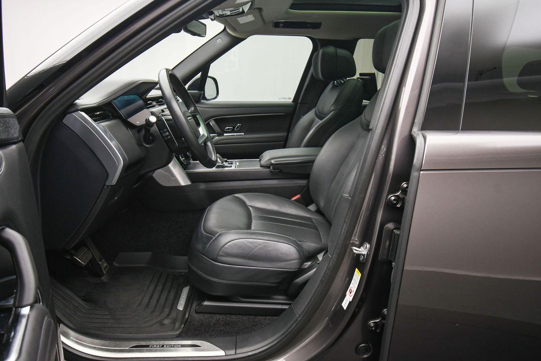 2022 Land Rover Range Rover