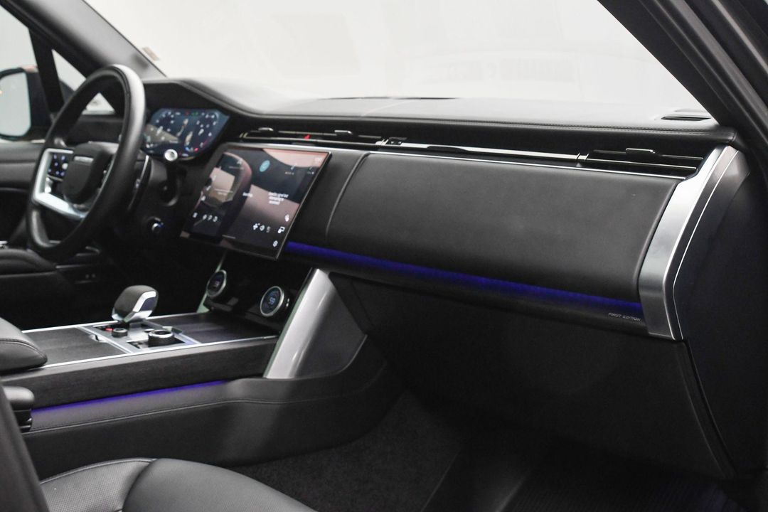 2022 Land Rover Range Rover