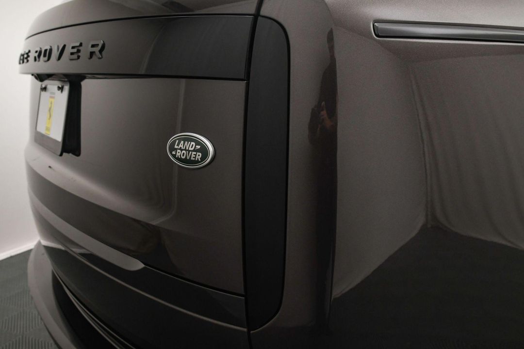 2022 Land Rover Range Rover