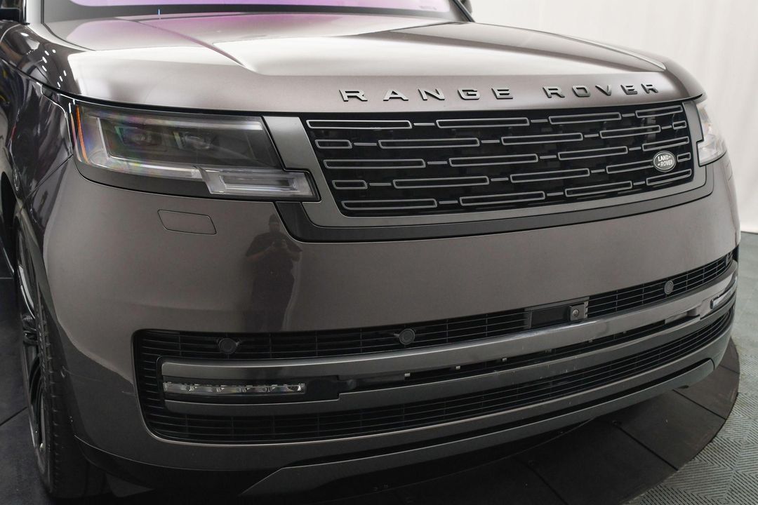 2022 Land Rover Range Rover