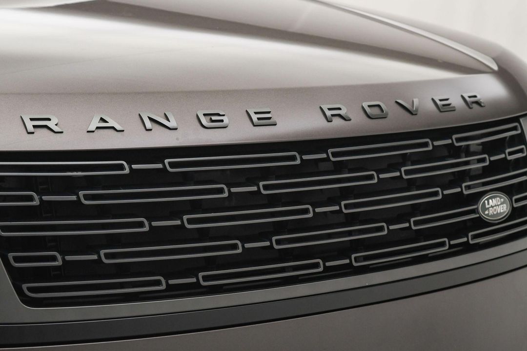 2022 Land Rover Range Rover
