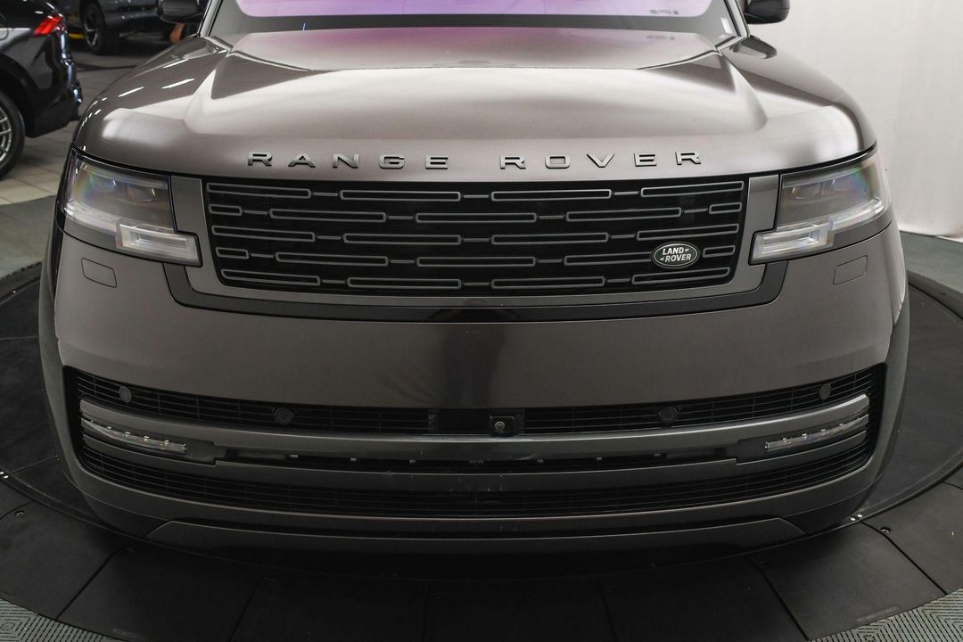 2022 Land Rover Range Rover