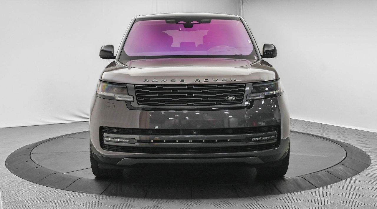 2022 Land Rover Range Rover