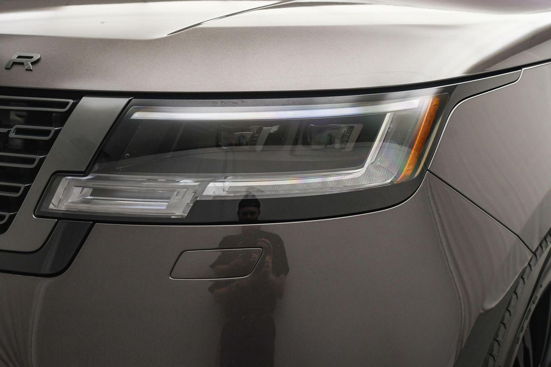 2022 Land Rover Range Rover