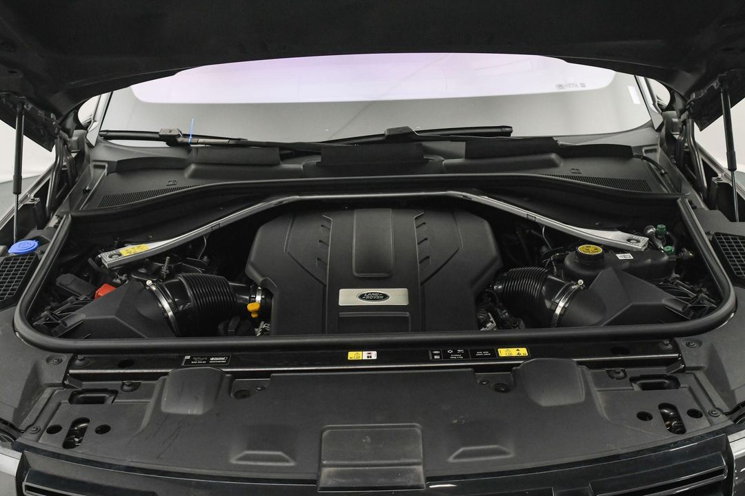 2022 Land Rover Range Rover