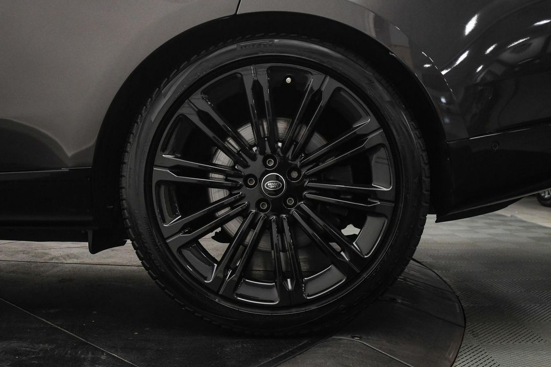 2022 Land Rover Range Rover