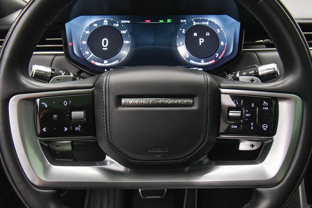 2022 Land Rover Range Rover