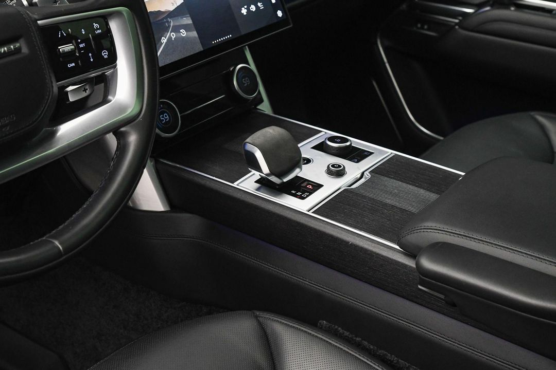 2022 Land Rover Range Rover