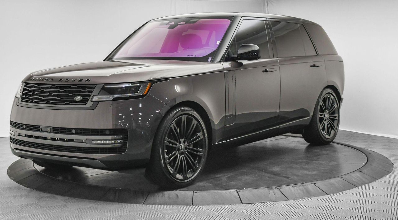 2022 Land Rover Range Rover
