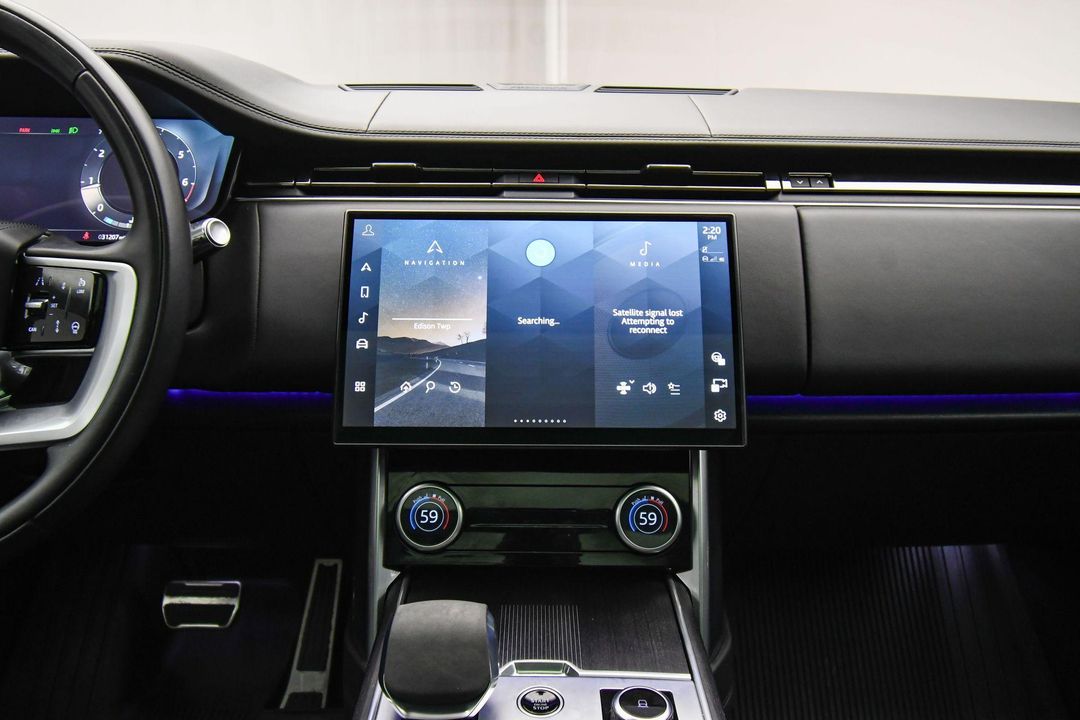 2022 Land Rover Range Rover