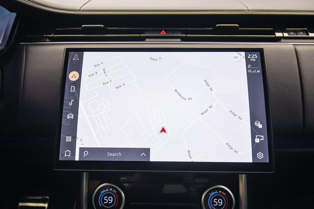 2022 Land Rover Range Rover