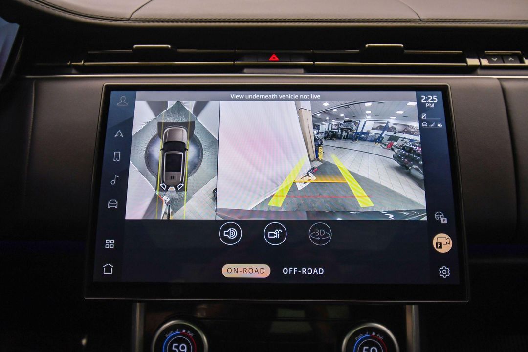 2022 Land Rover Range Rover