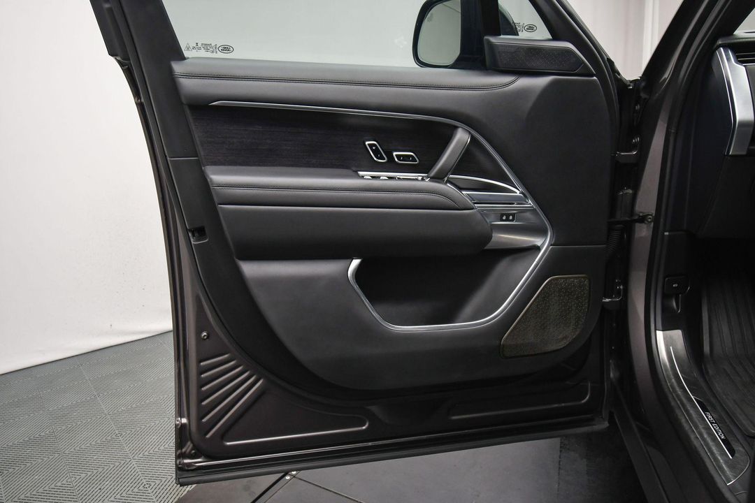 2022 Land Rover Range Rover