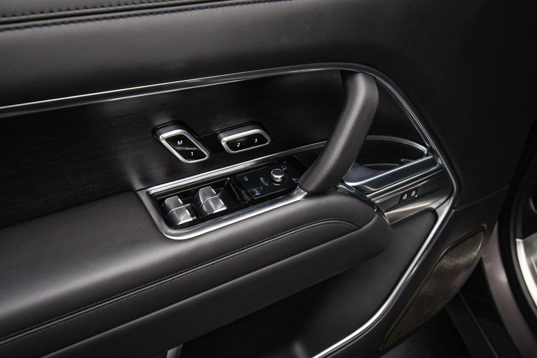 2022 Land Rover Range Rover