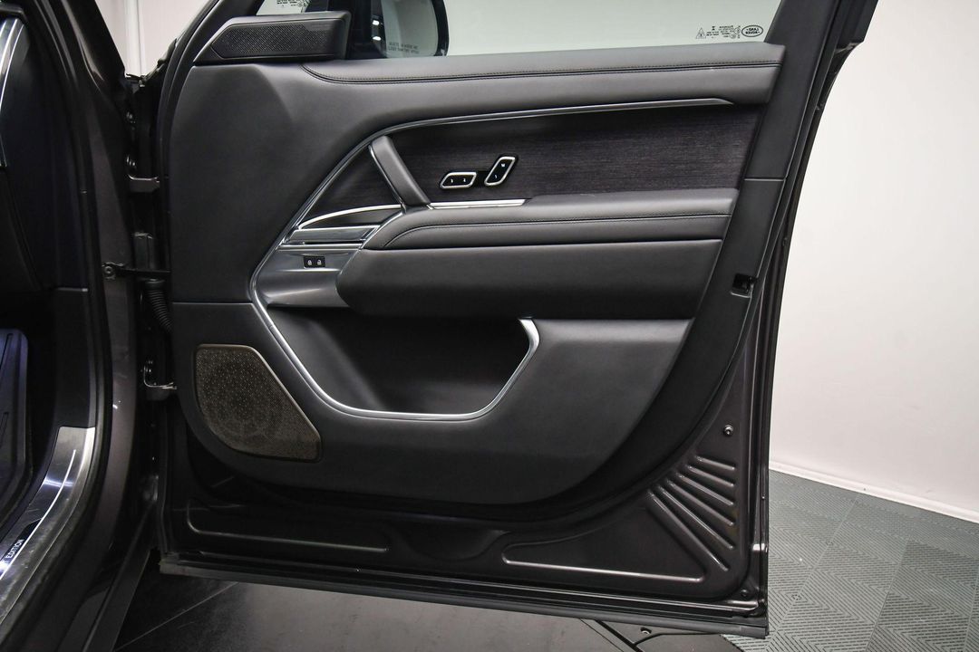 2022 Land Rover Range Rover