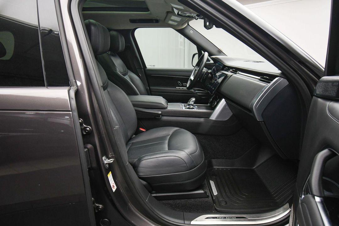 2022 Land Rover Range Rover