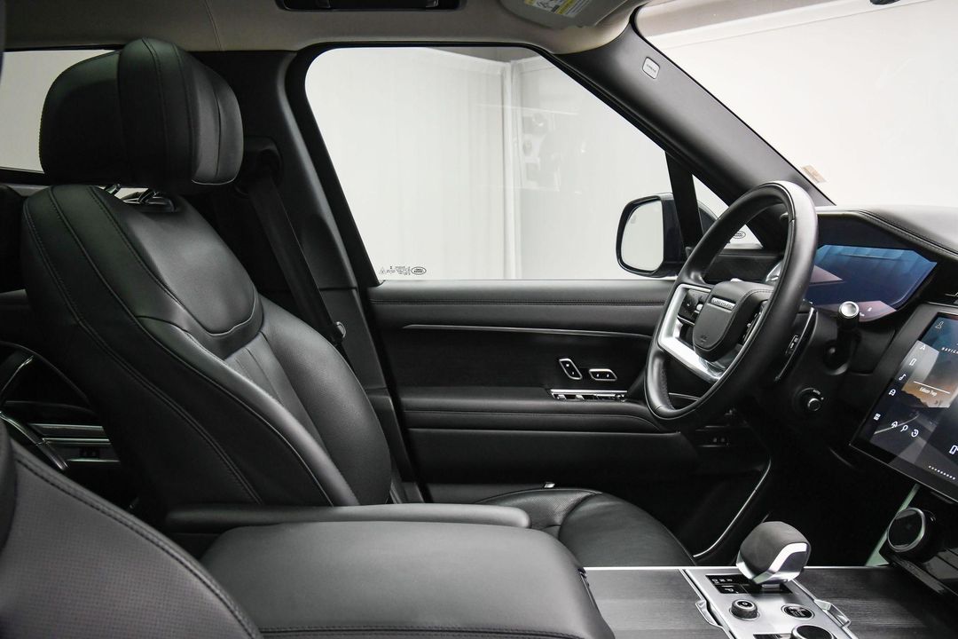 2022 Land Rover Range Rover