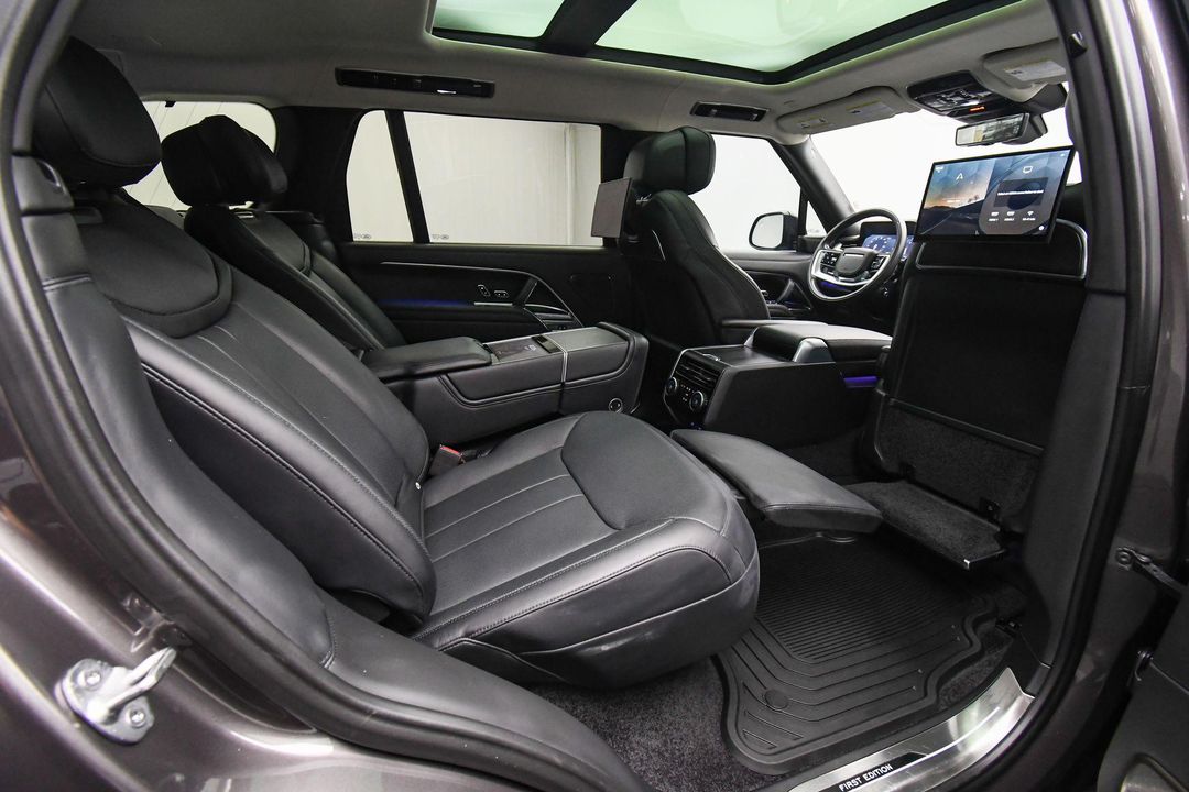 2022 Land Rover Range Rover
