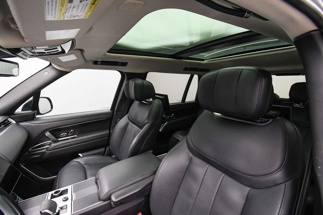 2022 Land Rover Range Rover