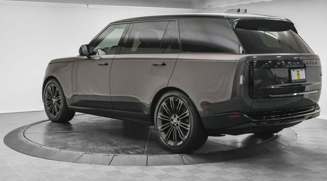 2022 Land Rover Range Rover