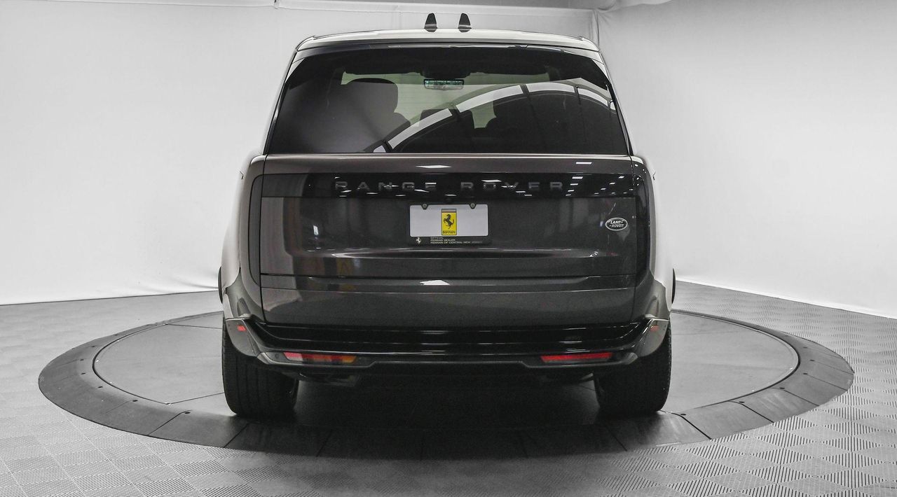 2022 Land Rover Range Rover