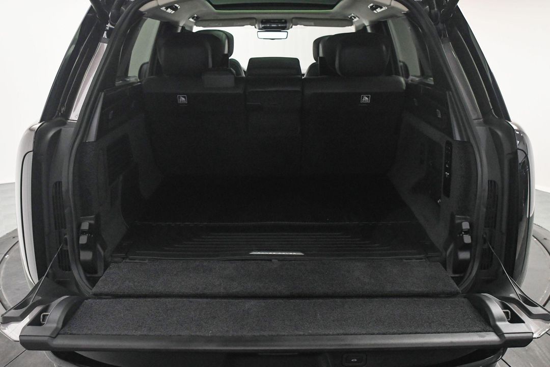 2022 Land Rover Range Rover