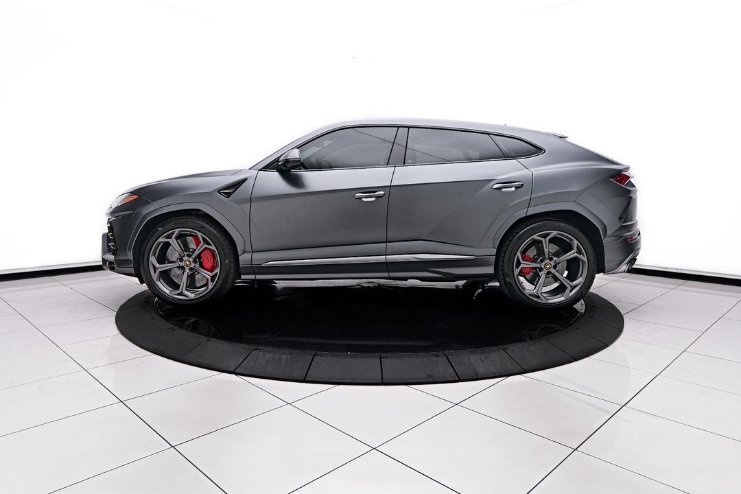 2020 Lamborghini Urus