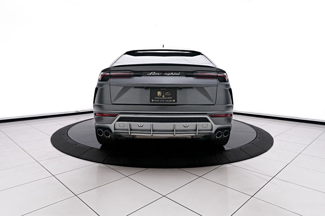 2020 Lamborghini Urus
