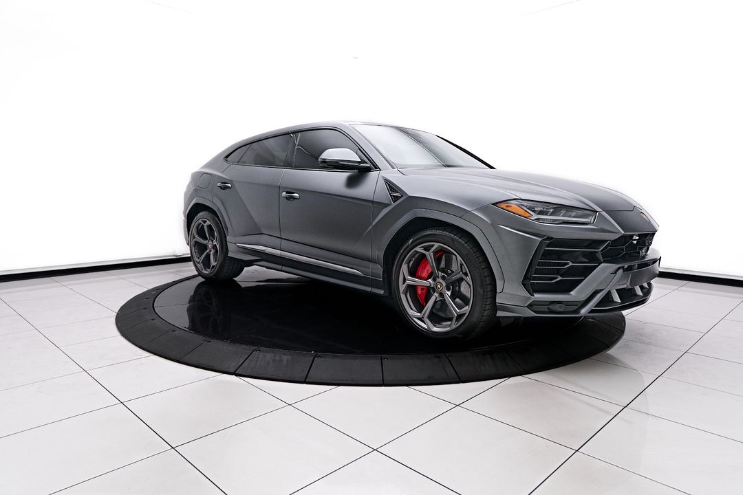 2020 Lamborghini Urus
