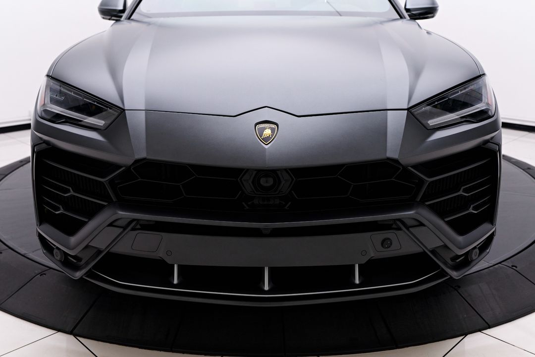 2020 Lamborghini Urus